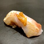 名駅 鮨 Sublime - 真鯛