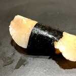 名駅 鮨 Sublime -  タイラガイ