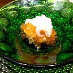 名駅 鮨 Sublime - いくら・富山しろえび