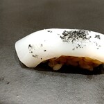 名駅 鮨 Sublime - 剣先イカ