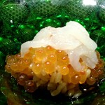 名駅 鮨 Sublime - いくら・富山しろえび