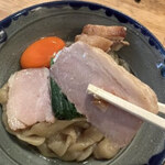 だしと麺 遊泳 - 