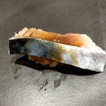 名駅 鮨 Sublime - しめ鯖