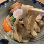 だしと麺 遊泳 - 