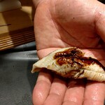 名駅 鮨 Sublime - 煮あなご