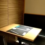 名駅 鮨 Sublime - お店