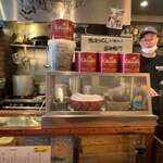 だしと麺 遊泳 - 