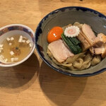 だしと麺 遊泳 - 