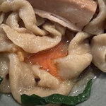 だしと麺 遊泳 - 