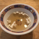 だしと麺 遊泳 - 