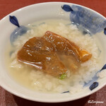 御料理 寺沢 - 鯛茶漬