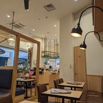 アイボリッシュ - 店内