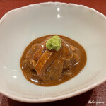 御料理 寺沢 - 鯛茶