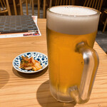 難波千日前 釜たけうどん 八重洲北口店 - 