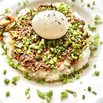 カフェ フオネ - スパイスキーマカレー