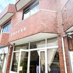 カフェ フオネ - 外観