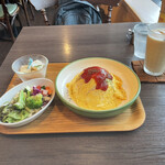 Cafe Olive - 