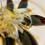 東海菜館 - ピータン