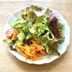 カフェ フオネ - サラダ