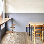 カフェ フオネ - 内観