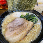 濃厚とんこつラーメン専門店 暁家 - 