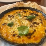 薪窯披薩與料理之店 KO's - KO's LUNCH(\1,600) ミートソースとじゃがいものグラタン