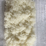 割烹いな長 - シットリ柔らかめな甘味あるご飯でした