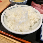 Uoroku - ランチおかわりご飯無料