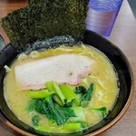 横浜ラーメン 真砂家 - 