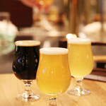Kyouto Tawa Sandobaru - 京都醸造ビール。ますます大人気♪