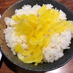 博多とんこつ 天神旗 - 