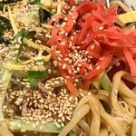 博多とんこつ 天神旗 - 