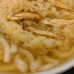 因幡うどん - ホントに少し！でも、これが因幡なんです！