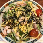 博多とんこつ 天神旗 - 