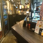 こちら西区高島裏横浜炭焼所 - 店内