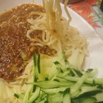 Tennenkyo - 麺アップ