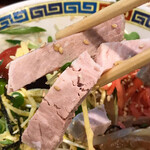 博多とんこつ 天神旗 - 