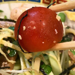 博多とんこつ 天神旗 - 