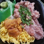 くろ潮 丼丸 長良店 - 