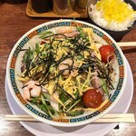 博多とんこつ 天神旗 - 