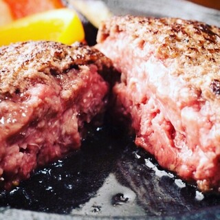 【午餐特產】100%北海道產大沼牛 牛托羅稀有汉堡牛排