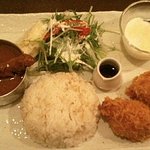 とろとろカレーmasa - 雰囲気。