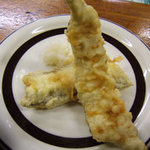 富士屋本店 - あなご天350