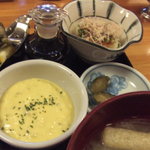 Kappatei Nao - タルタルソースとレモンで食べる