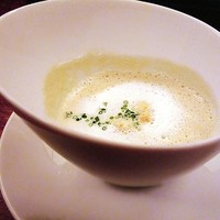 レシピ - かぶのスープ