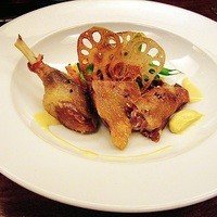 レシピ - 大山地鶏キュイス（もも肉）のコンフィ