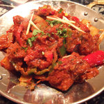 アヒリヤ - チキン65(1050円)