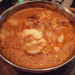 アヒリヤ - マトンコルマ(1100円)