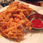 アヒリヤ - オニオンバジャ(480円)