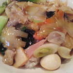 木蘭 - 中華飯